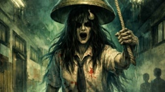 Hantu Penunggu Bel Sekolah