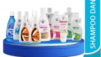 7 Sampo Selsun untuk Atasi Ketombe dan Rambut Rontok, Mana yang Paling Efektif?