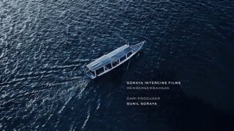 Film 5 CM Kembali dengan Sekuel Revolusi Hati, Bukan Lagi Soal Pendakian Gunung