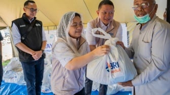 BRI Dukung Pembangunan Rumah Hunian Danantara untuk Ringankan Penderitaan Masyarakat