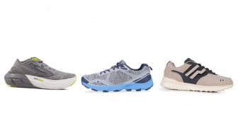 5 Sepatu Lokal yang Nyaman untuk Flat Foot, Harga Mulai Rp300 Ribuan