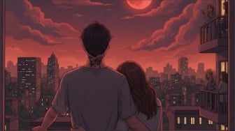 Pada Eklips Penghabisan