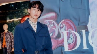 Tahun Baru Agensi Baru! Nam Joo Hyuk Resmi Bergabung dengan FABLE COMPANY