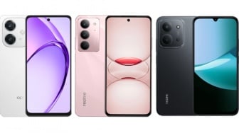 5 Pilihan HP Murah dan Awet Dipakai Lama, Harganya Mulai Rp1 Jutaan