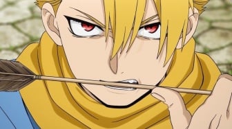 Daemons of the Shadow Realm, Anime Baru dari Kreator FMA Rilis Trailer Baru