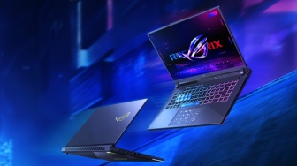 Laptop Gaming Rasa PC Desktop? ROG Strix G16 dengan AMD 3D V-Cache