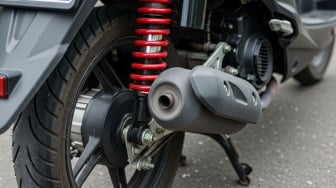 7 Shockbreaker Motor Matic Paling Nyaman, Pas untuk Jarak Dekat Maupun Jauh