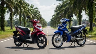 Motor Matic vs Bebek: Mana yang Lebih Hemat untuk Pemakaian Jangka Panjang?