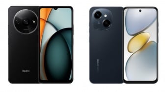 5 Rekomendasi HP RAM 4 GB Murah, Ideal untuk Belajar dan Hiburan Sehari-hari