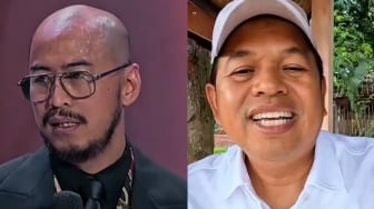 Pandji Pragiwaksono Sentil Warga Jabar Suka Pilih Pemimpin Artis, Tuai Reaksi Dedi Mulyadi