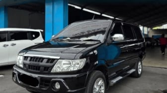 5 Pilihan Isuzu Panther Bekas Mulai 30 Jutaan Paling Irit dan Bandel, Lengkap Pajaknya