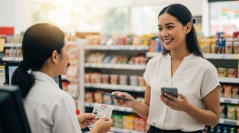 Praktis dan Anti Calo, Bayar Pajak di Indomaret Apakah Bisa Langsung Cetak STNK? Simak Faktanya