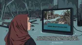 Kisah di Balik Banjir Sumatra: Dari Perjuangan Pengungsi hingga Jembatan Bailey yang Membuka Harapan