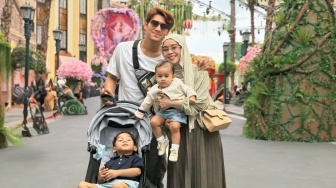 Biarkan Lesti Kejora Gendong Anak saat Hamil Besar, Rizky Billar Klarifikasi