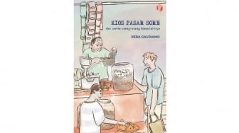 Merayakan Hidup Orang Biasa dalam Novel Kios Pasar Sore
