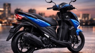 Siap Jegal BeAT, Rumor Yamaha Mio Terbaru Bakal Berubah Total: Desain Lebih Sporty ala Aerox?