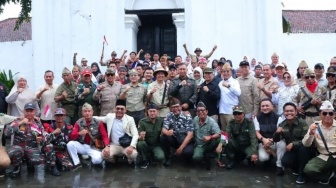 Jejak Perang 5 Hari 5 Malam di Palembang: Peta Lokasi Pertempuran yang Kini Jadi Kota Modern