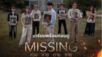 Sinopsis dan Jadwal Tayang Missing, Drama Thailand Adaptasi Drakor Populer
