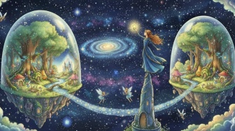 CERPEN: Gadis yang Mencuri Bintang