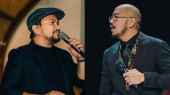 Jadikan Mata Ngantuk Wapres Gibran Bahan Roasting, Tompi Semprot Pandji Pragiwaksono