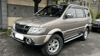Harga Top 6 Mobil Diesel Bekas Populer di Indonesia Keluaran 2021, Panther Kini Cuma Segini