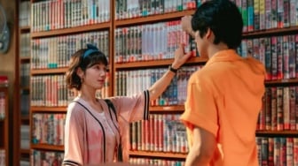 Pertemuan Park Shin Hye dan Cho Han Gyeol Kacau di Undercover Miss Hong