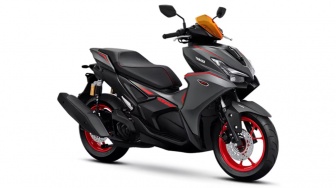 5 Oli Motor untuk Yamaha Aerox 155, Komponen Mesin Dijamin Aman!