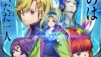 Anime Gnosia Masuki Cour Kedua Bertajuk Truth Arc, Tayang 10 Januari 2026