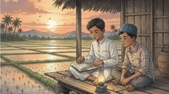 CERPEN: Kisah Seratus Ribu