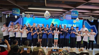 Era Baru Jakarta Electric PLN Mobile di Proliga 2026: Duet Bintang TurkiBelanda Jadi Senjata Utama