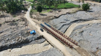 Gambling Kirim Paket untuk Solgan di PMDG Kampus 9 Sumbar Terpecahkan