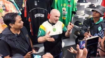 Tiba di Surabaya, Bernardo Tavares Blak-blakan Soal Rencana untuk Persebaya