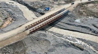 Koneksitas Jalan dan Air Bersih, Percik Semangat Pascabencana Sumatra