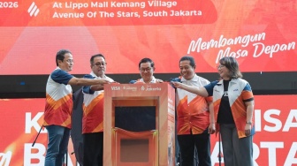 Kini Bisa Dipakai Transaksi di 200 Negara, Pramono Anung: Bank Jakarta Dipercaya Kelas Global