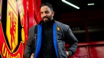 Dipecat Manchester United, Begini Statistik Ruben Amorim di Old Trafford