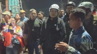 Banjir Cilegon Rendam Permukiman dan Sekolah, Ketua Dewan Inventarisir Penyebab