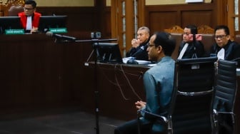 Tentara di Sidang Nadiem Bikin Hakim Bertindak, Mabes TNI Ungkap Fakta Ini