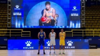 Siap Tempur di IBL 2026, Satria Muda Perkenalkan Tim dan Jersey Baru