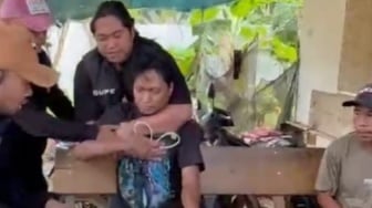 Aktivis dan Jurnalis Ditangkap Paksa di Morowali, Warga Marah: Mereka Hanya Sampaikan Aspirasi