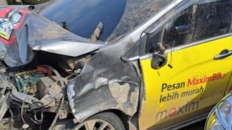 Ngebut Tak Terkendali, 7 Fakta Xpander Diduga Mabuk Hantam Empat Mobil di Kertapati