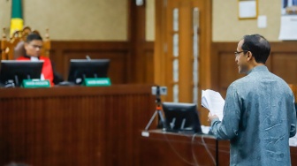 Amnesty Nilai Kehadiran TNI di Sidang Nadiem Makarim Langgar Prinsip Peradilan Merdeka