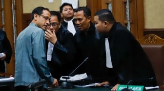Ada Tentara di Sidang Nadiem Makarim, Kuasa Hukum Bingung: Persidangan Ganggu Kedaulatan Negara?