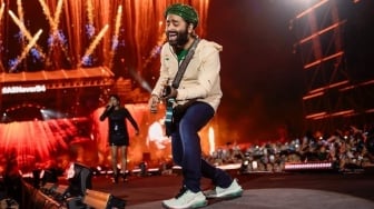 3 Fakta Menarik Arijit Singh, Penyanyi India yang Tak Dikenali Juri Indonesian Idol