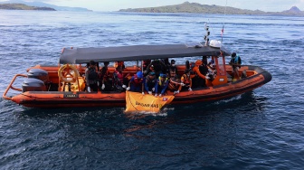 Tim SAR Temukan Jenazah Pelatih Valencia FC Korban Kapal Tenggelam di Labuan Bajo