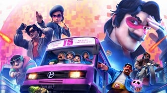 Papa Zola The Movie Segera Tayang di Bioskop Indonesia, Ini Jadwal dan Fakta Menariknya