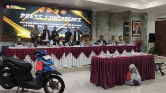 Motif Pelaku Tega Habisi Nyawa Bocah 9 Tahun di Cilegon: Berawal dari Bel Rumah yang Tak Terjawab