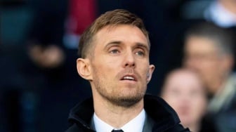 Siapa Darren Fletcher? Sosok Pelatih Interim Manchester United Pasca Pecat Ruben Amorim