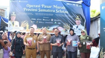 Inflasi Sumsel Naik Jelang 2026, Ini 8 Fakta yang Perlu Diwaspadai Warga