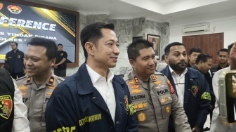 Polisi Beberkan Kaitan Pencurian di Rumah Eks DPRD dengan Kematian Anak Politikus PKS