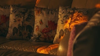 Suara Perempuan Itu Muncul Saat Spesimen Dibuat di Rumah Vita